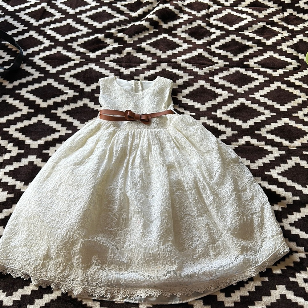 Toddler formal dress